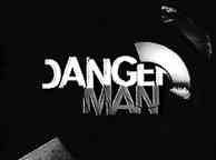 Patrick McGoohan in Danger Man.